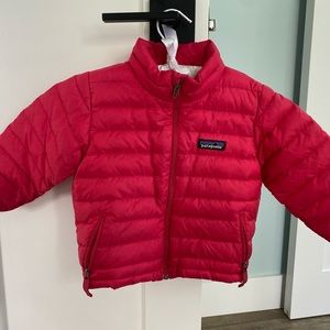 Patagonia baby Down Sweater, 2T